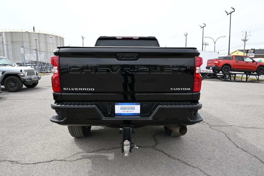 2023 Chevrolet Silverado 2500 in Montreal, Quebec - 6 - w1024h768px