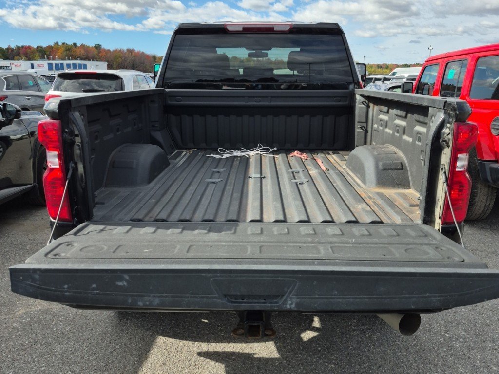 2023 Chevrolet Silverado 2500 in Montreal, Quebec - 4 - w1024h768px
