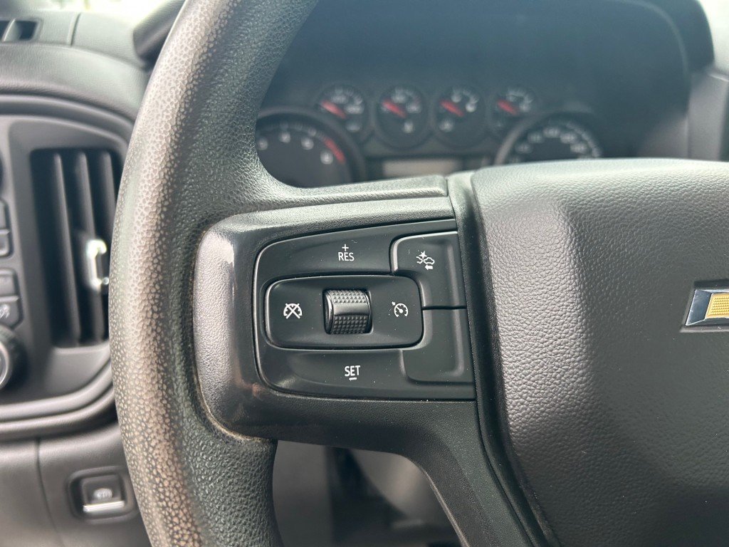 Chevrolet Silverado 2500  2024 à Montréal, Québec - 11 - w1024h768px