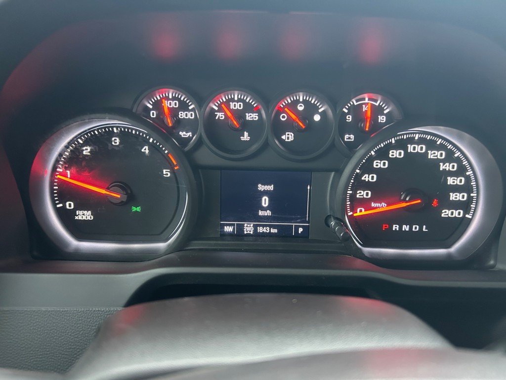 Chevrolet Silverado 3500  2024 à Montréal, Québec - 9 - w1024h768px