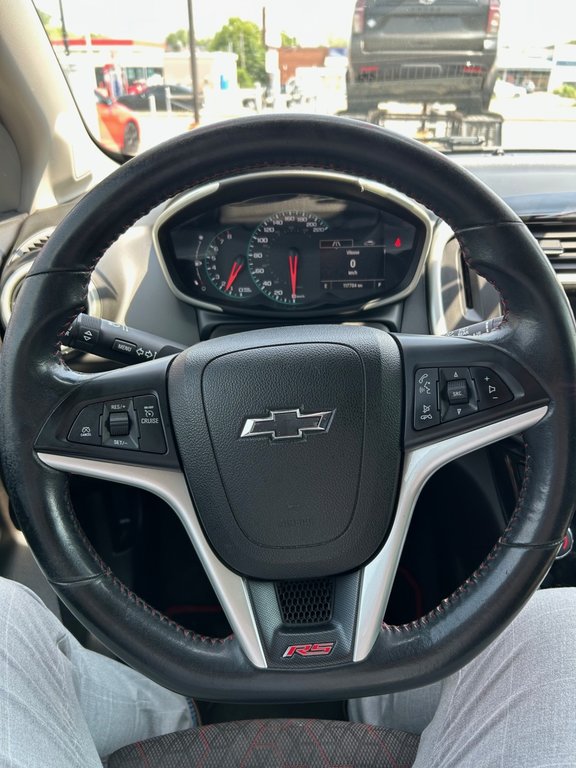 Chevrolet Sonic  2018 à Montréal, Québec - 11 - w1024h768px