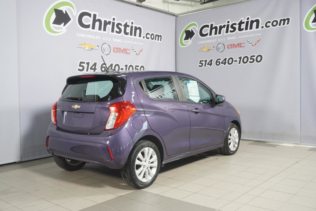 Chevrolet Spark  2017 à Montréal, Québec - 4 - w1024h768px