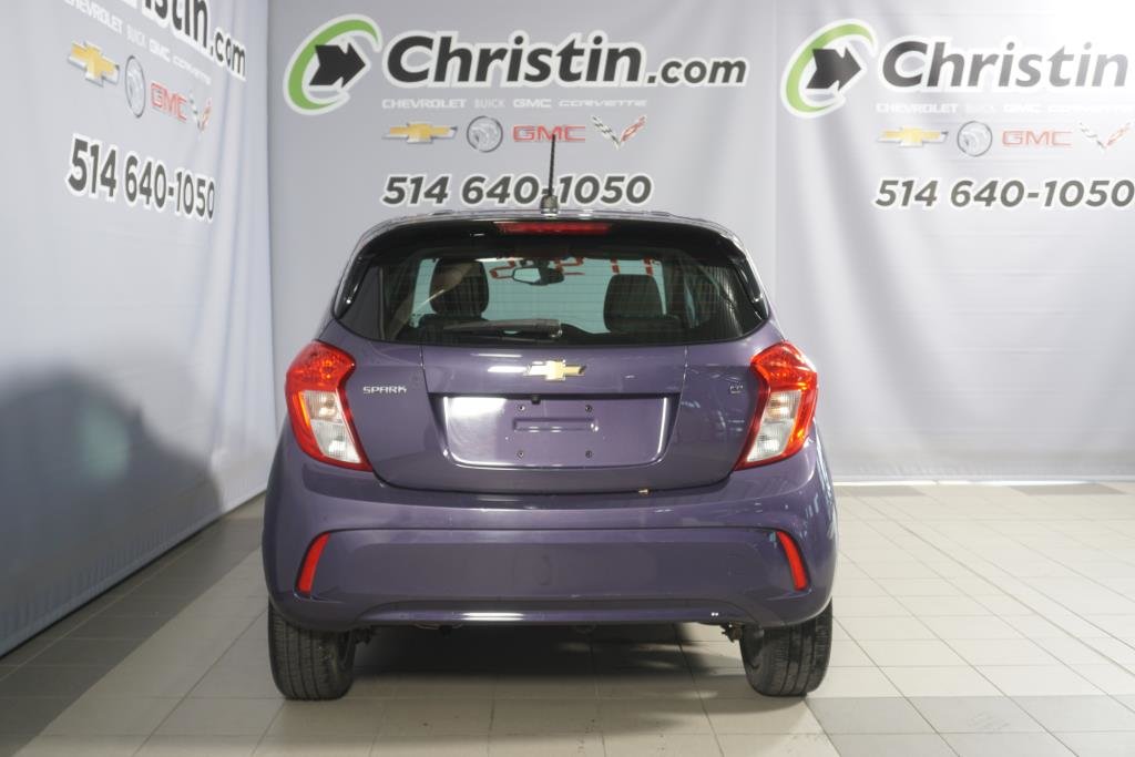 2017 Chevrolet Spark in Montreal, Quebec - 3 - w1024h768px