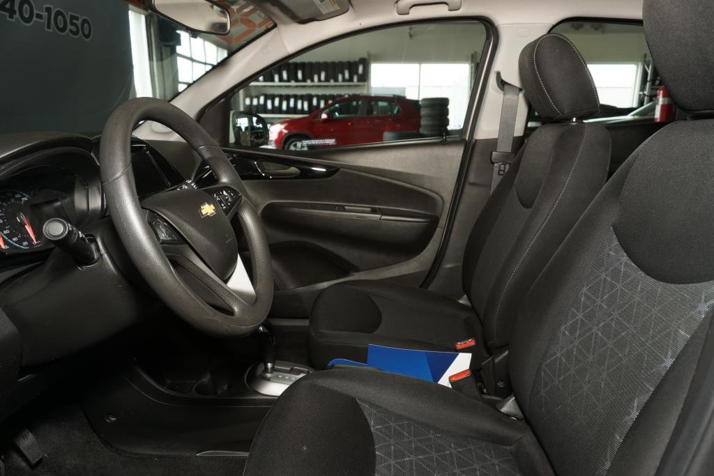 2020 Chevrolet Spark in Montreal, Quebec - 10 - w1024h768px