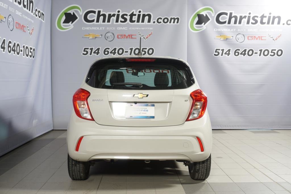 2020 Chevrolet Spark in Montreal, Quebec - 5 - w1024h768px