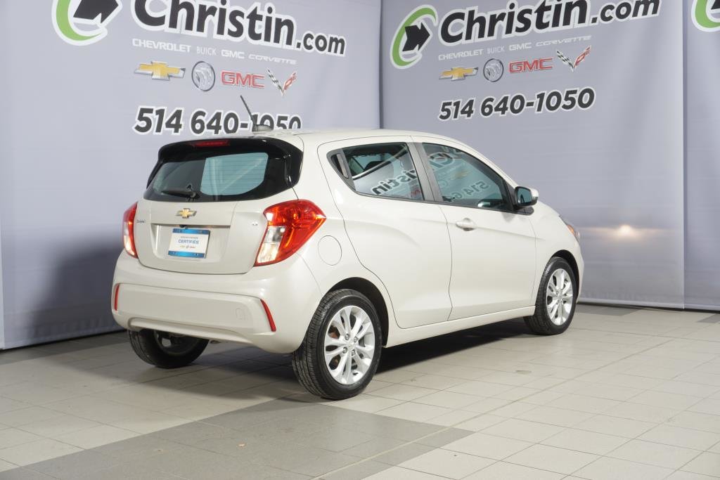 2020 Chevrolet Spark in Montreal, Quebec - 4 - w1024h768px
