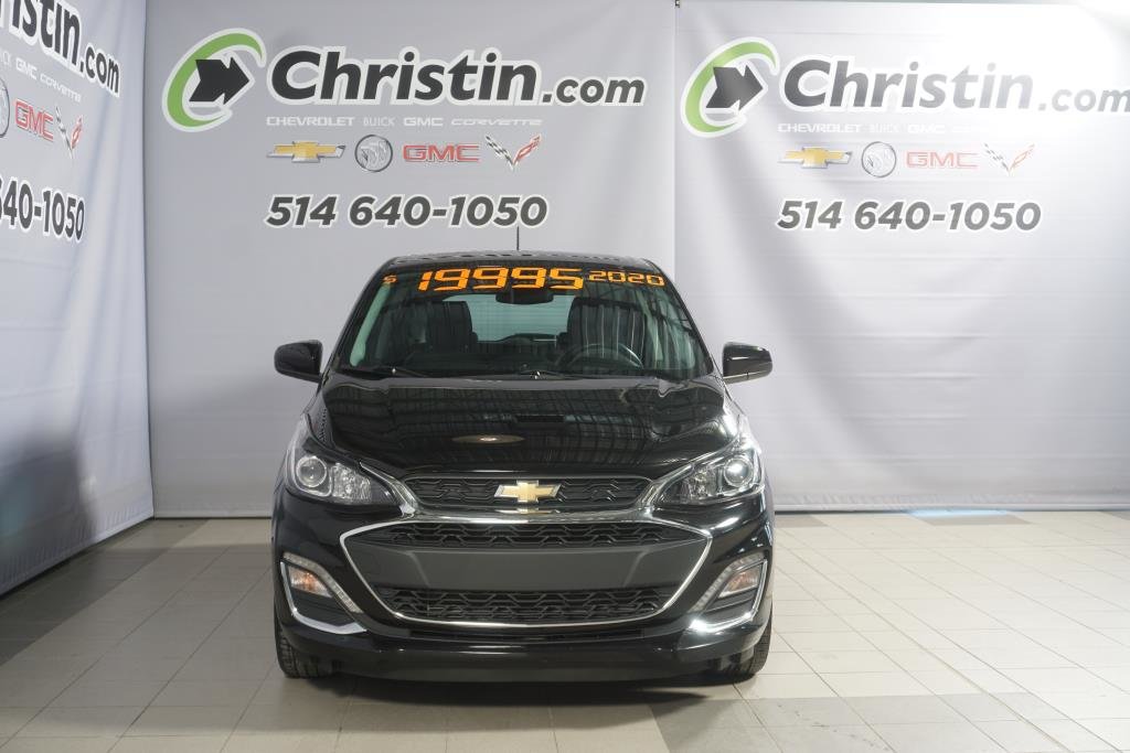 Chevrolet Spark  2020 à Montréal, Québec - 16 - w1024h768px