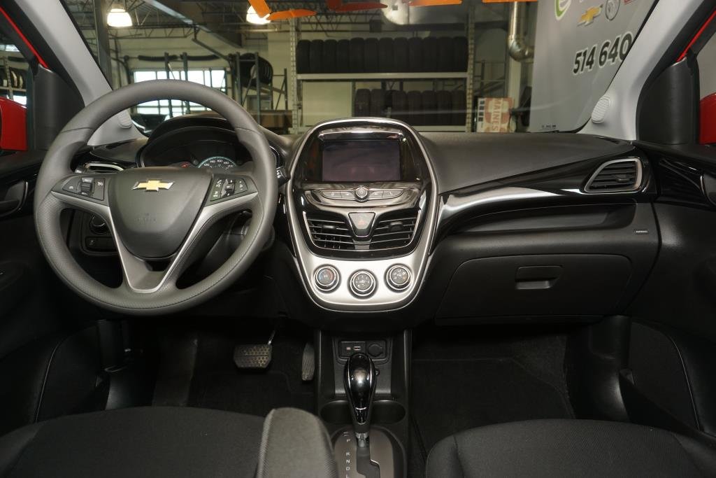 2021 Chevrolet Spark in Montreal, Quebec - 11 - w1024h768px