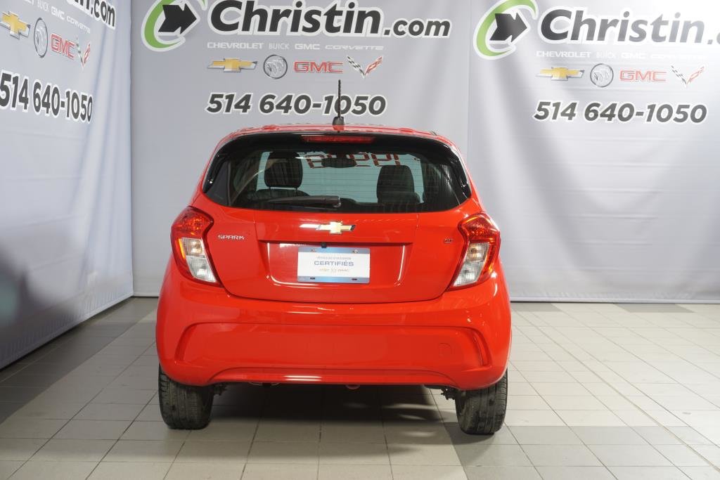 2021 Chevrolet Spark in Montreal, Quebec - 4 - w1024h768px