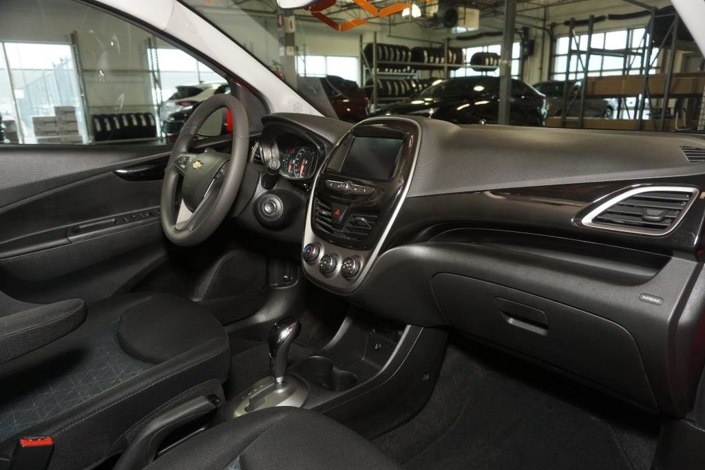 2021 Chevrolet Spark in Montreal, Quebec - 13 - w1024h768px