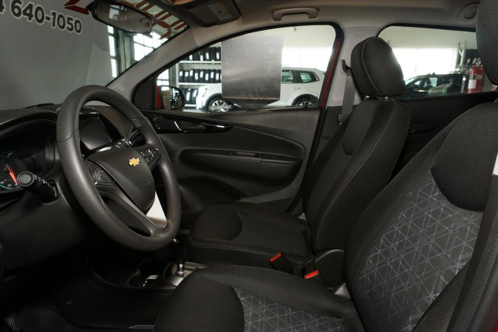 2022 Chevrolet Spark in Montreal, Quebec - 9 - w1024h768px