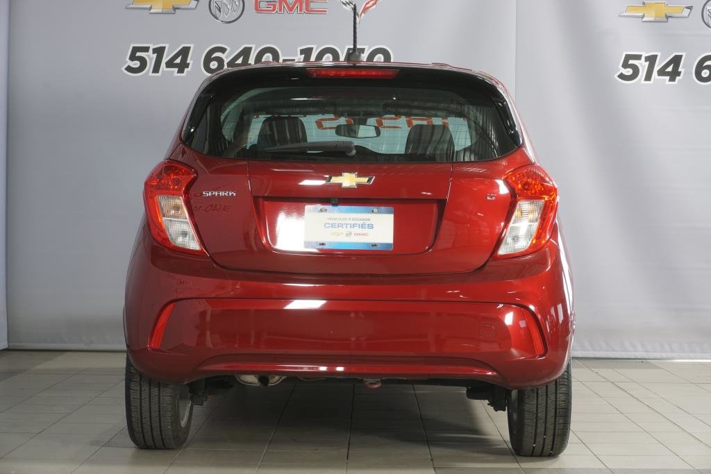 2022 Chevrolet Spark in Montreal, Quebec - 23 - w1024h768px