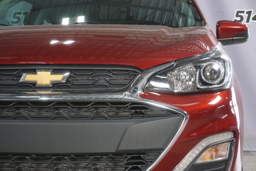 Chevrolet Spark  2022 à Montréal, Québec - 6 - w1024h768px