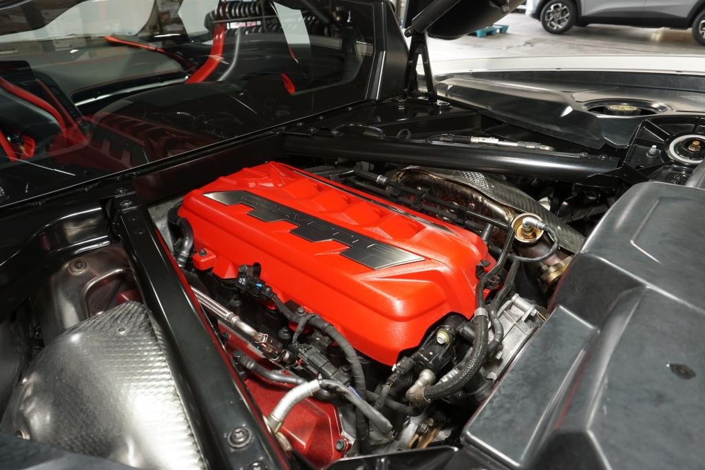 2023 Chevrolet Corvette in Montreal, Quebec - 7 - w1024h768px