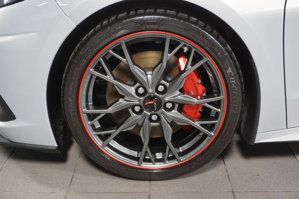 2023 Chevrolet Corvette in Montreal, Quebec - 4 - w1024h768px