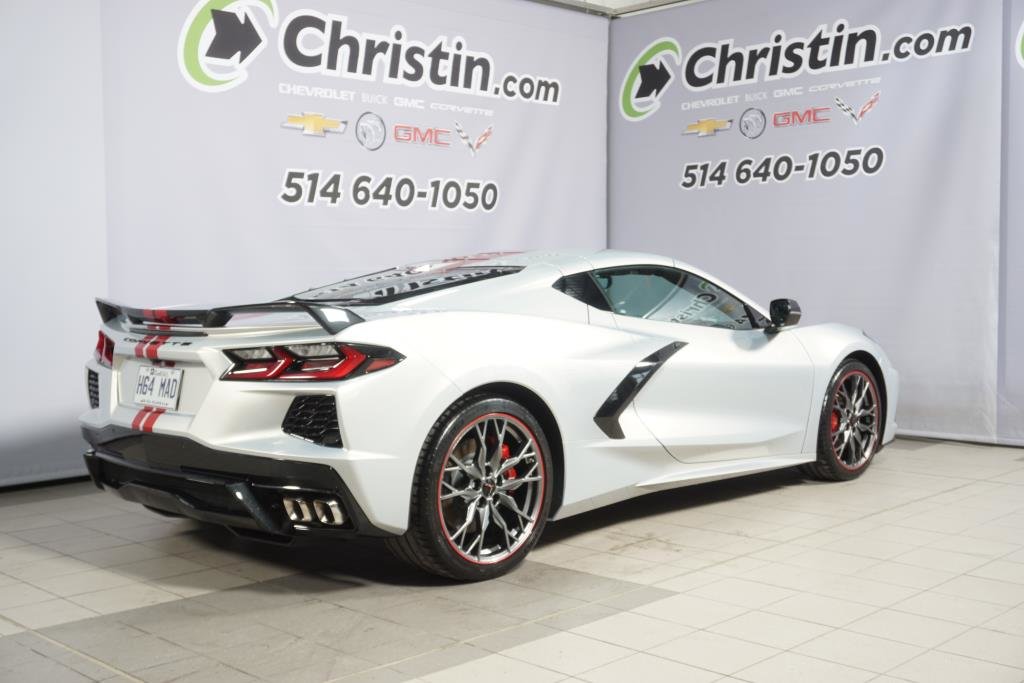 Chevrolet STINGRAY COUPE  2023 à Montréal, Québec - 19 - w1024h768px