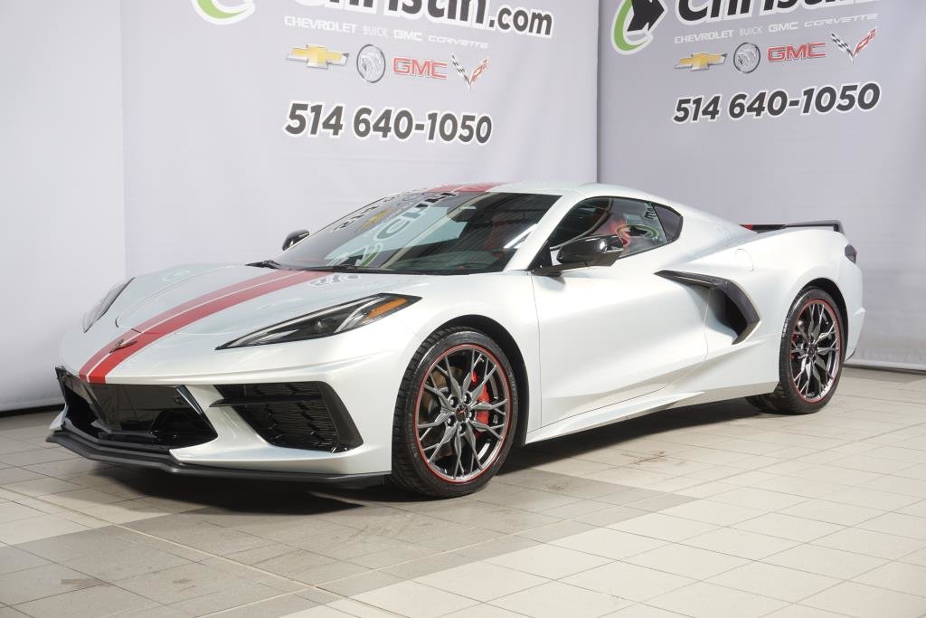 Chevrolet STINGRAY COUPE  2023 à Montréal, Québec - 1 - w1024h768px