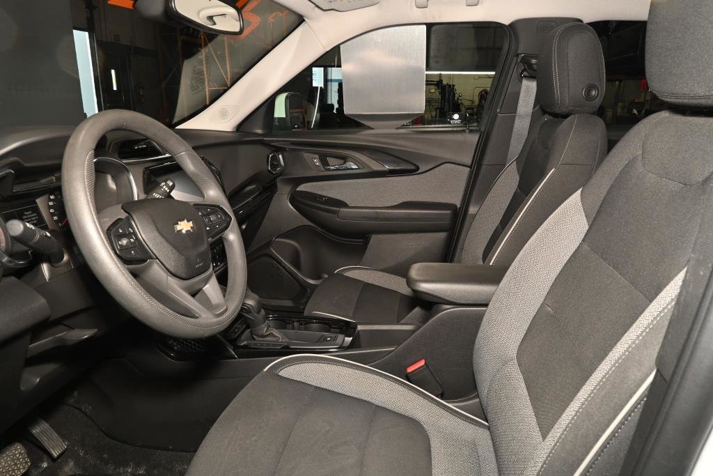 2021 Chevrolet Trailblazer in Montreal, Quebec - 8 - w1024h768px