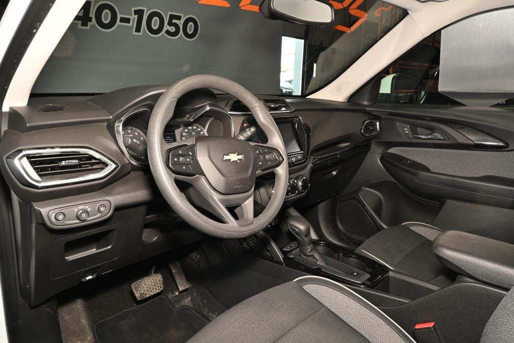 2021 Chevrolet Trailblazer in Montreal, Quebec - 7 - w1024h768px