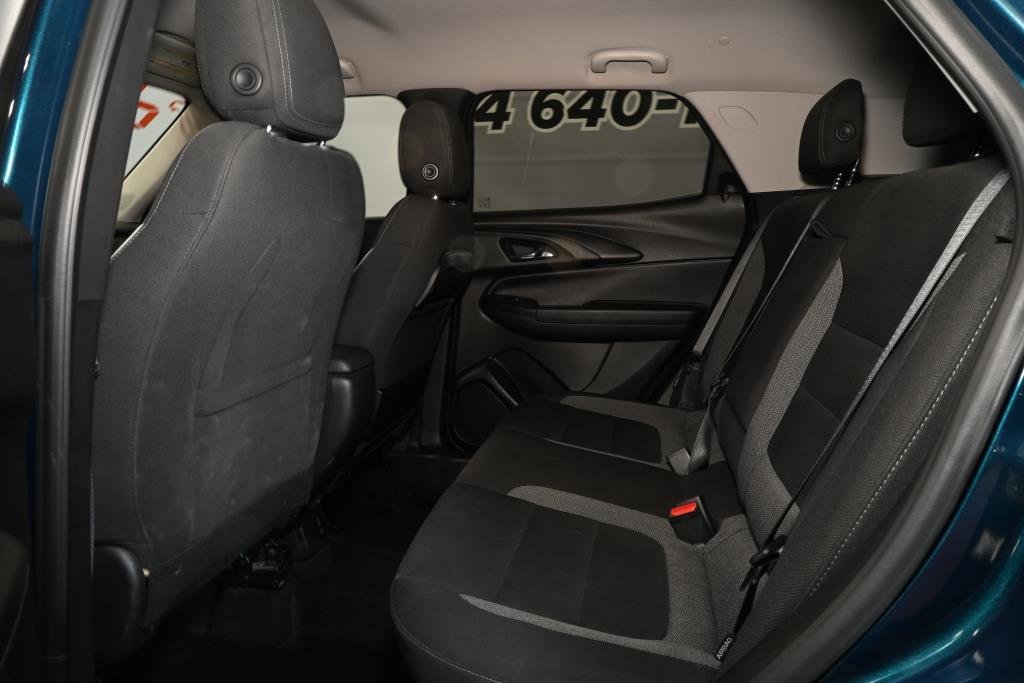 Chevrolet Trailblazer  2021 à Montréal, Québec - 11 - w1024h768px