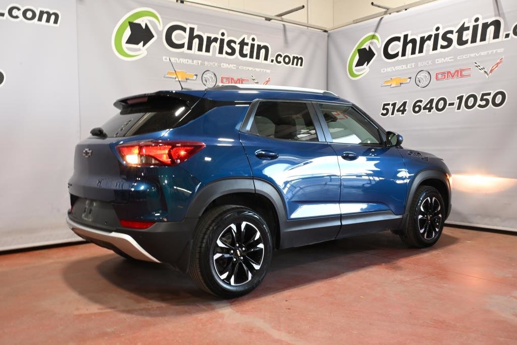 Chevrolet Trailblazer  2021 à Montréal, Québec - 14 - w1024h768px