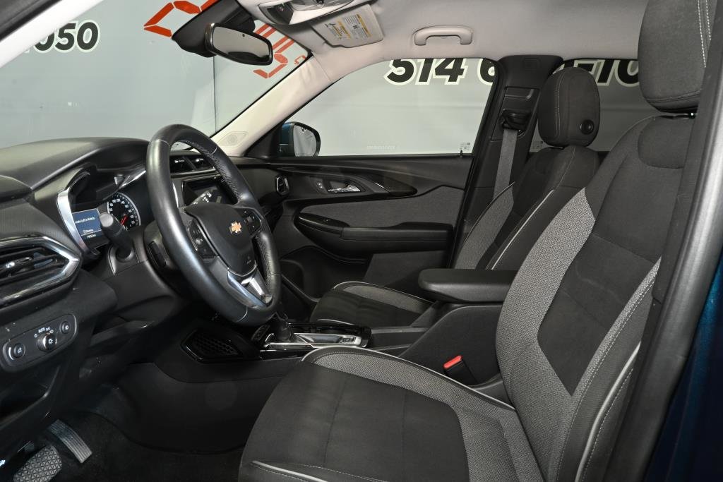 Chevrolet Trailblazer  2021 à Montréal, Québec - 5 - w1024h768px