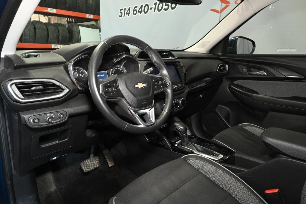 Chevrolet Trailblazer  2021 à Montréal, Québec - 4 - w1024h768px