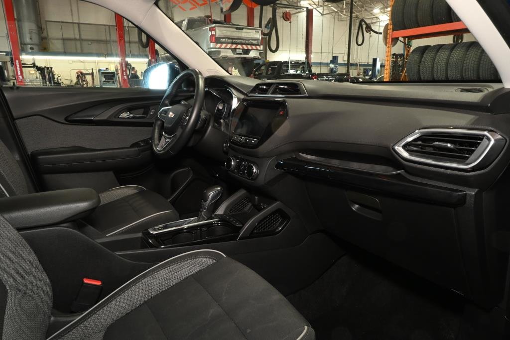 Chevrolet Trailblazer  2021 à Montréal, Québec - 12 - w1024h768px