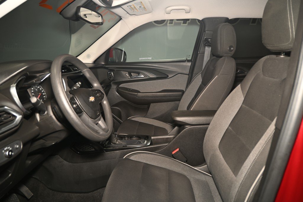 Chevrolet Trailblazer  2021 à Montréal, Québec - 7 - w1024h768px