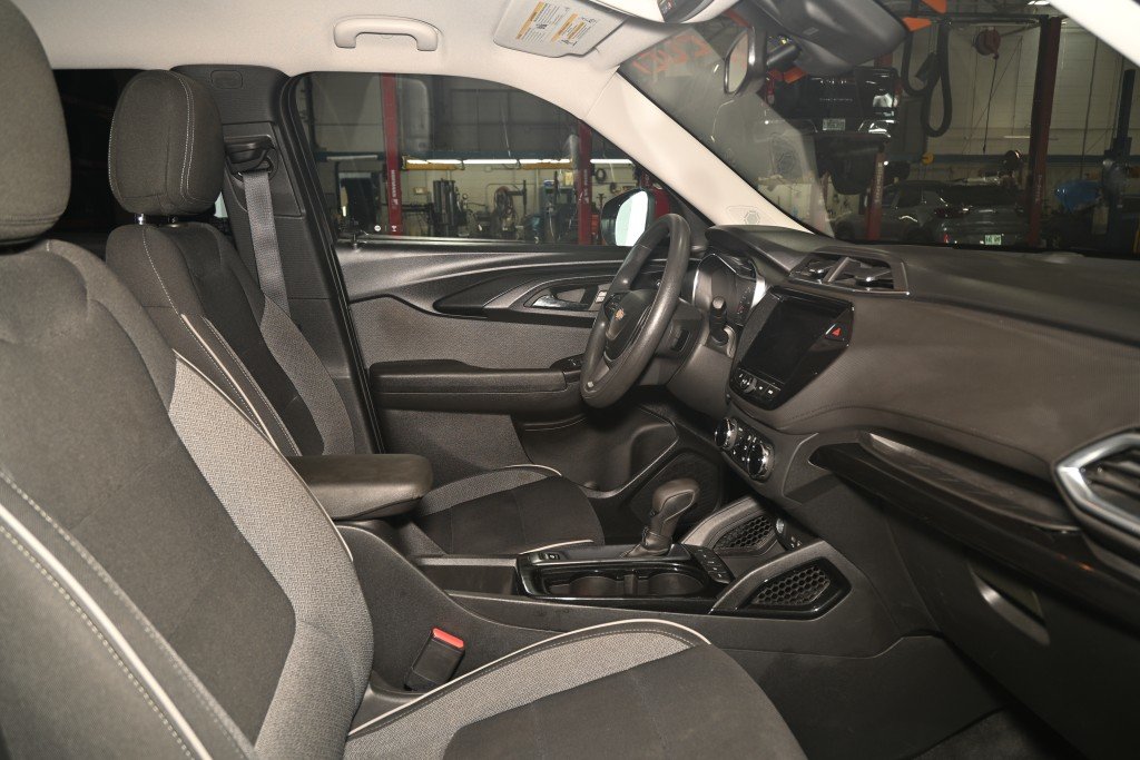 Chevrolet Trailblazer  2021 à Montréal, Québec - 17 - w1024h768px