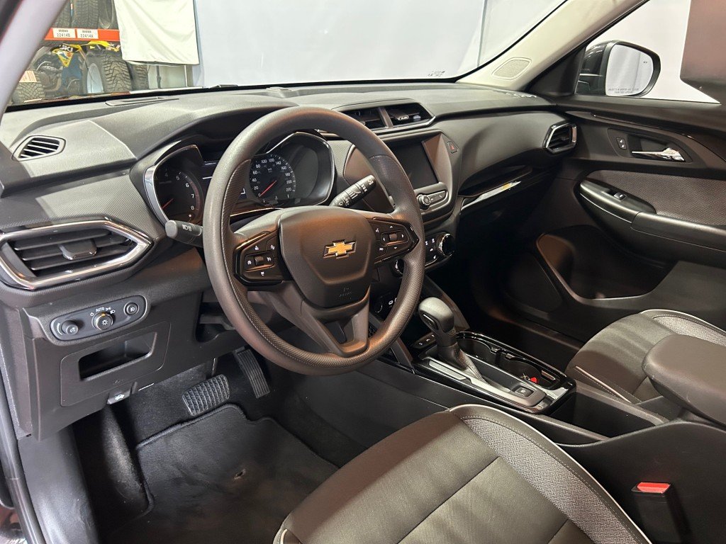 2021 Chevrolet Trailblazer in Montreal, Quebec - 5 - w1024h768px
