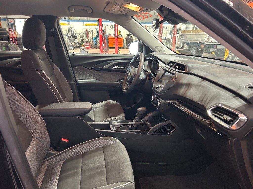 2021 Chevrolet Trailblazer in Montreal, Quebec - 15 - w1024h768px