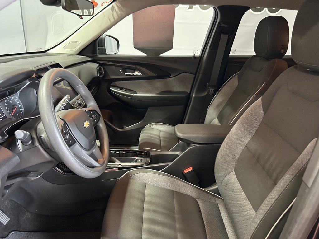 2021 Chevrolet Trailblazer in Montreal, Quebec - 6 - w1024h768px
