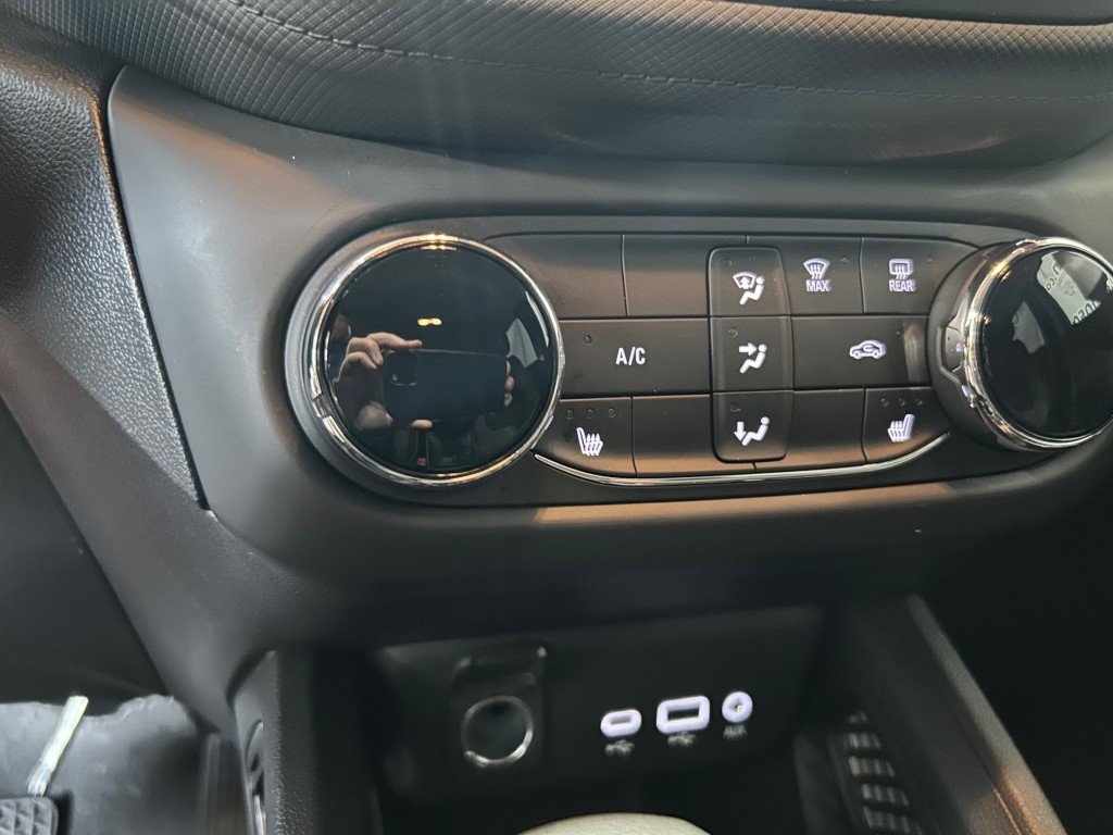 2021 Chevrolet Trailblazer in Montreal, Quebec - 10 - w1024h768px