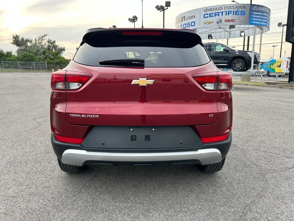 Chevrolet Trailblazer  2022 à Montréal, Québec - 5 - w1024h768px