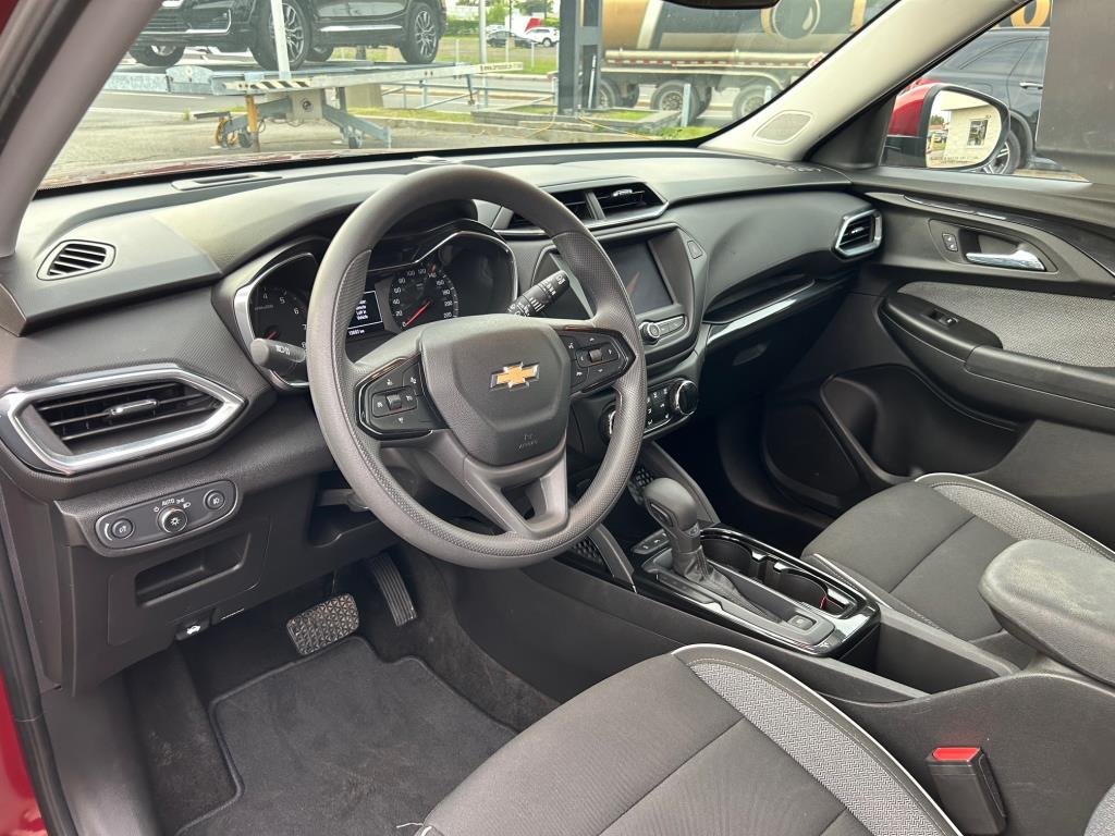 Chevrolet Trailblazer  2022 à Montréal, Québec - 9 - w1024h768px