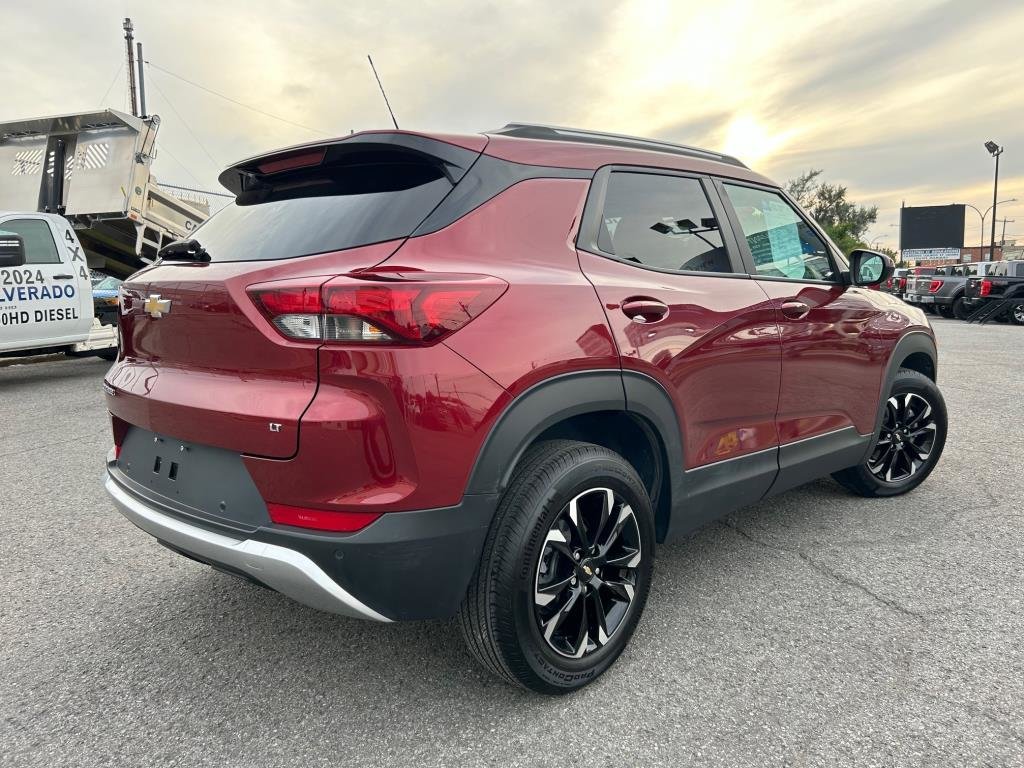 2022 Chevrolet Trailblazer in Montreal, Quebec - 4 - w1024h768px