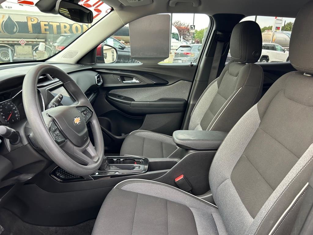 2022 Chevrolet Trailblazer in Montreal, Quebec - 10 - w1024h768px