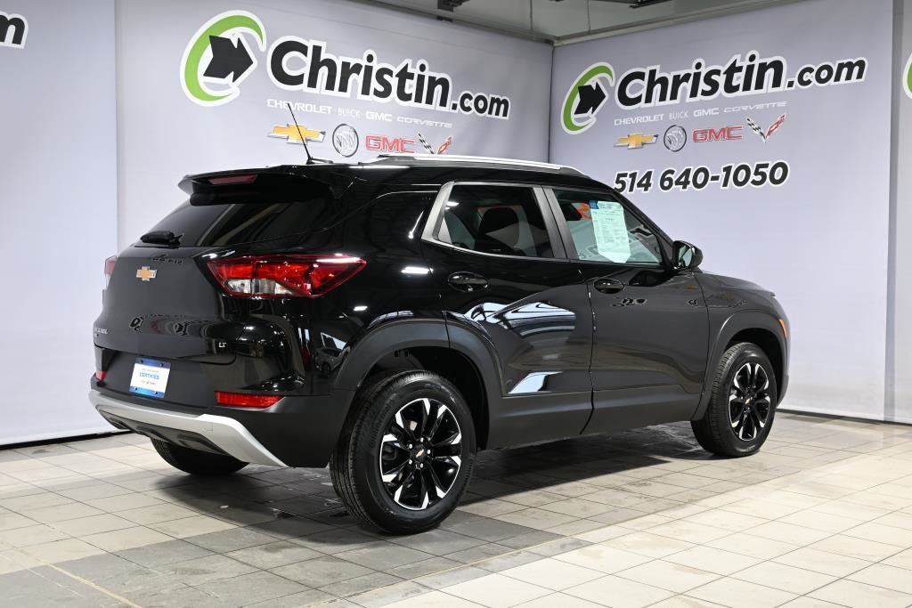 Chevrolet Trailblazer  2023 à Montréal, Québec - 15 - w1024h768px