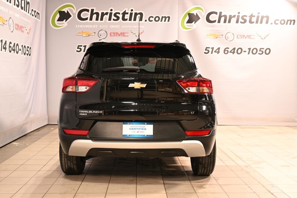 Chevrolet Trailblazer  2023 à Montréal, Québec - 14 - w1024h768px