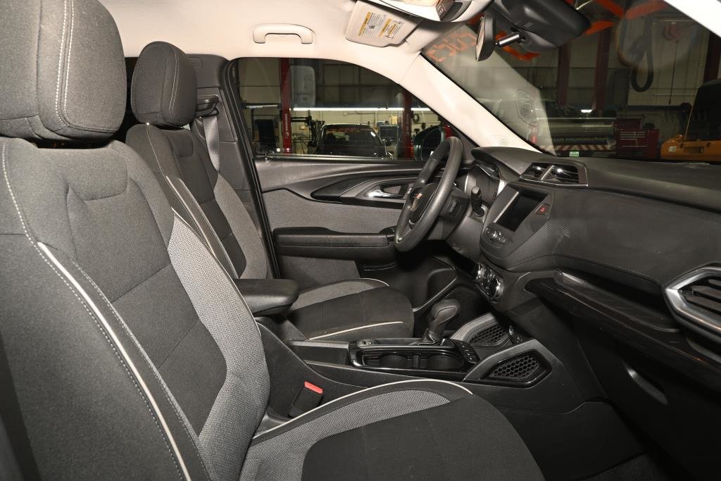 Chevrolet Trailblazer  2023 à Montréal, Québec - 12 - w1024h768px