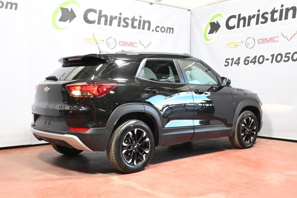 Chevrolet Trailblazer  2023 à Montréal, Québec - 4 - w1024h768px