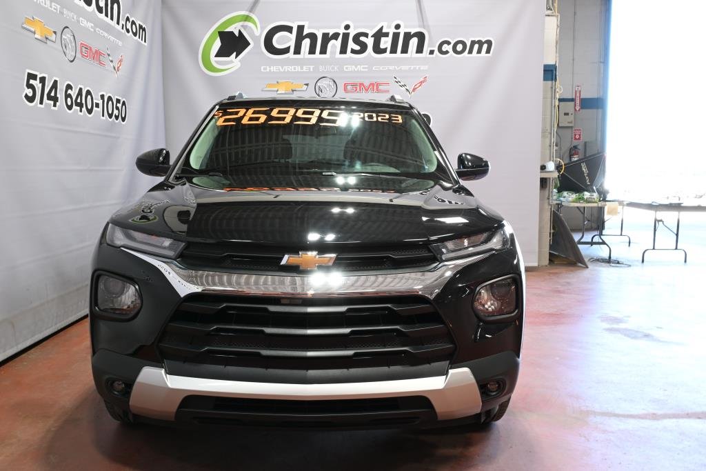 Chevrolet Trailblazer  2023 à Montréal, Québec - 13 - w1024h768px