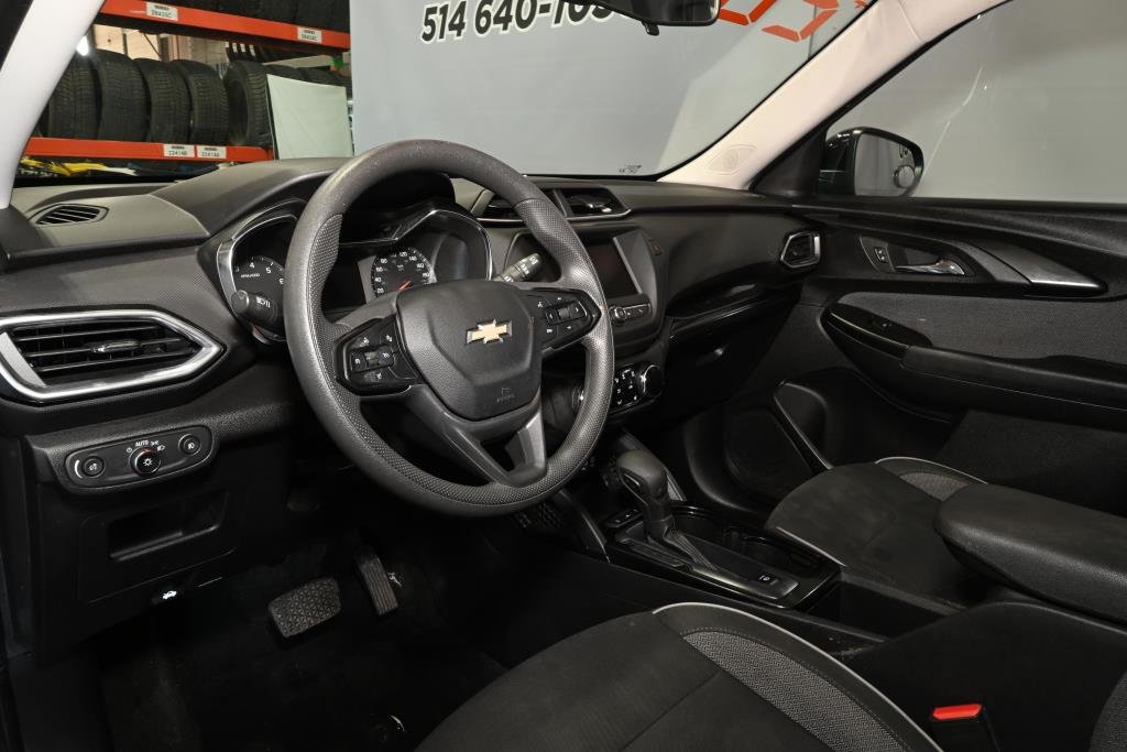 Chevrolet Trailblazer  2023 à Montréal, Québec - 5 - w1024h768px