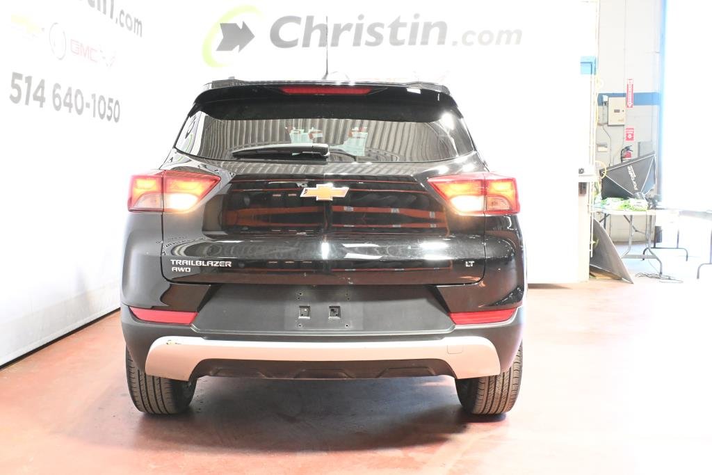 Chevrolet Trailblazer  2023 à Montréal, Québec - 3 - w1024h768px