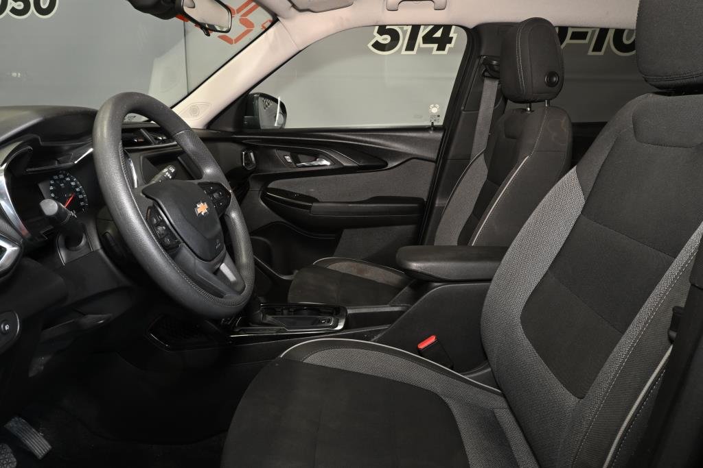 Chevrolet Trailblazer  2023 à Montréal, Québec - 6 - w1024h768px