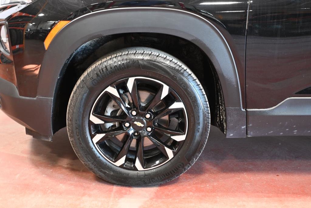 Chevrolet Trailblazer  2023 à Montréal, Québec - 12 - w1024h768px