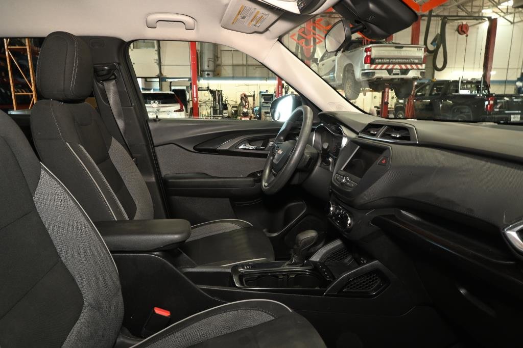 Chevrolet Trailblazer  2023 à Montréal, Québec - 11 - w1024h768px