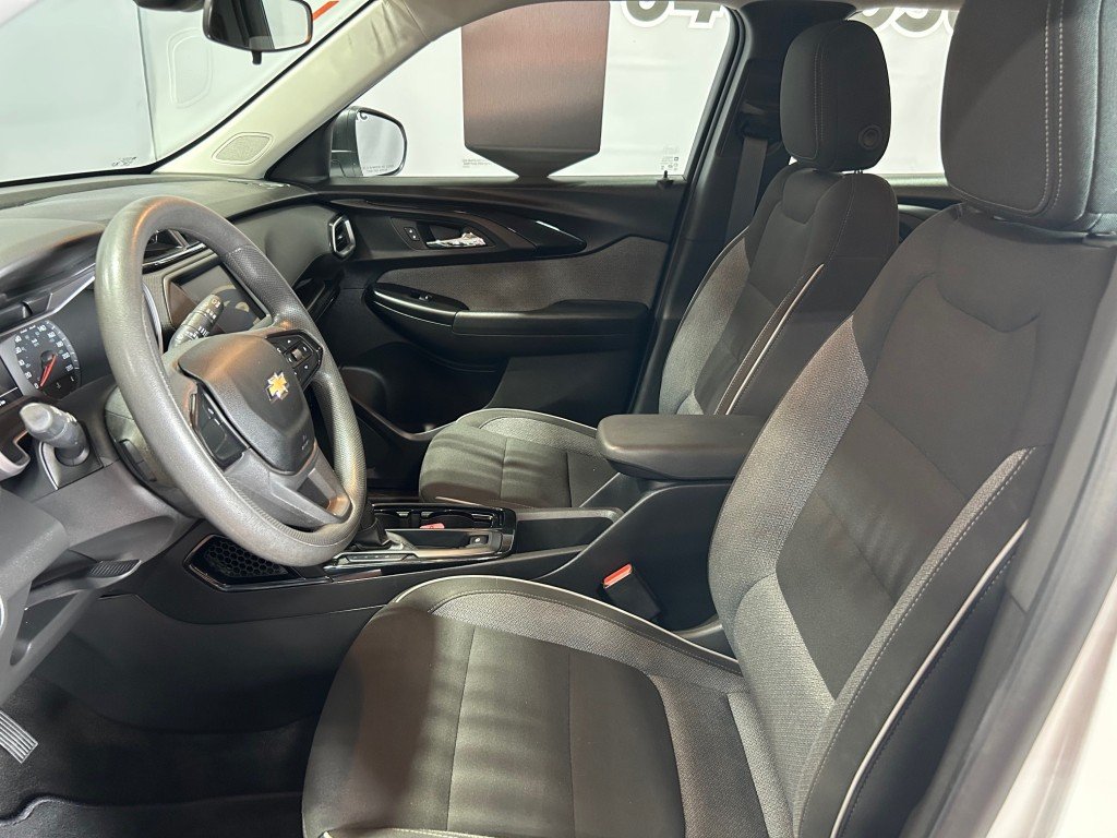 2023 Chevrolet Trailblazer in Montreal, Quebec - 4 - w1024h768px