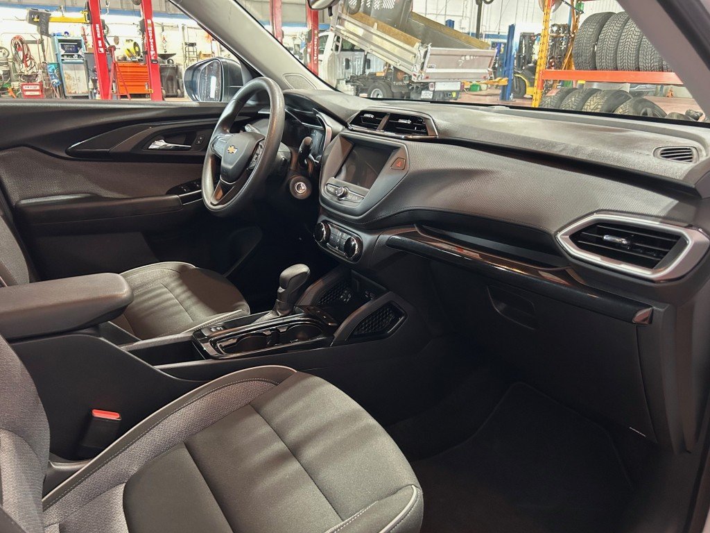 2023 Chevrolet Trailblazer in Montreal, Quebec - 7 - w1024h768px